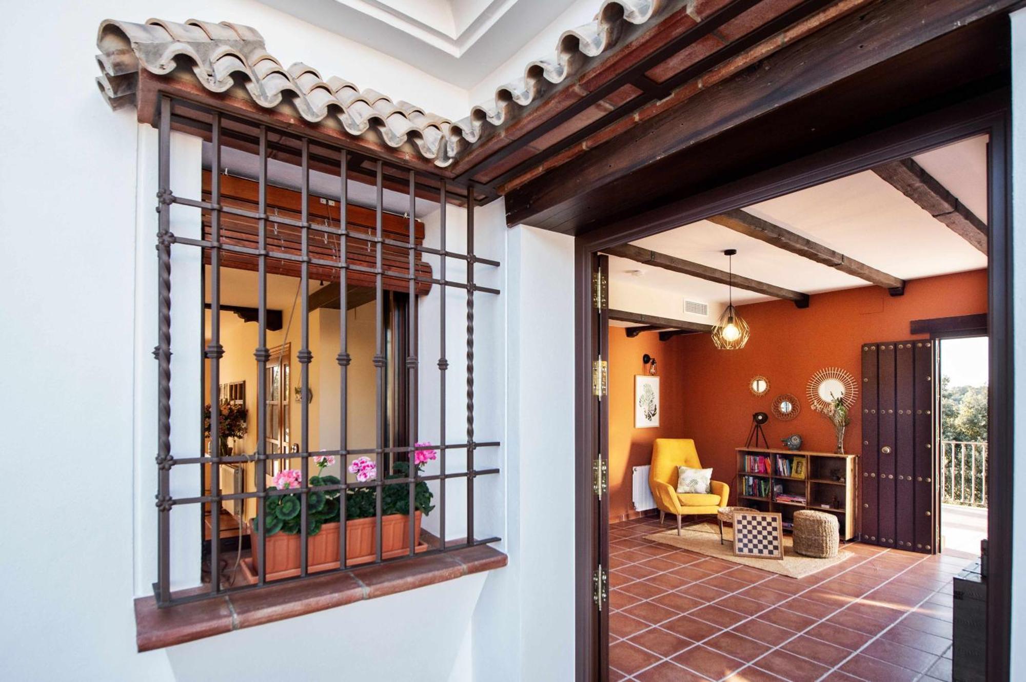 La Garrida Casa Con Encanto Cerca De Cordoba Almodovar del Rio Exterior photo